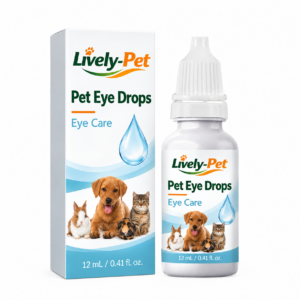 Pet Eye Care Drops - Pet Eye Care Products - lively-pet.com