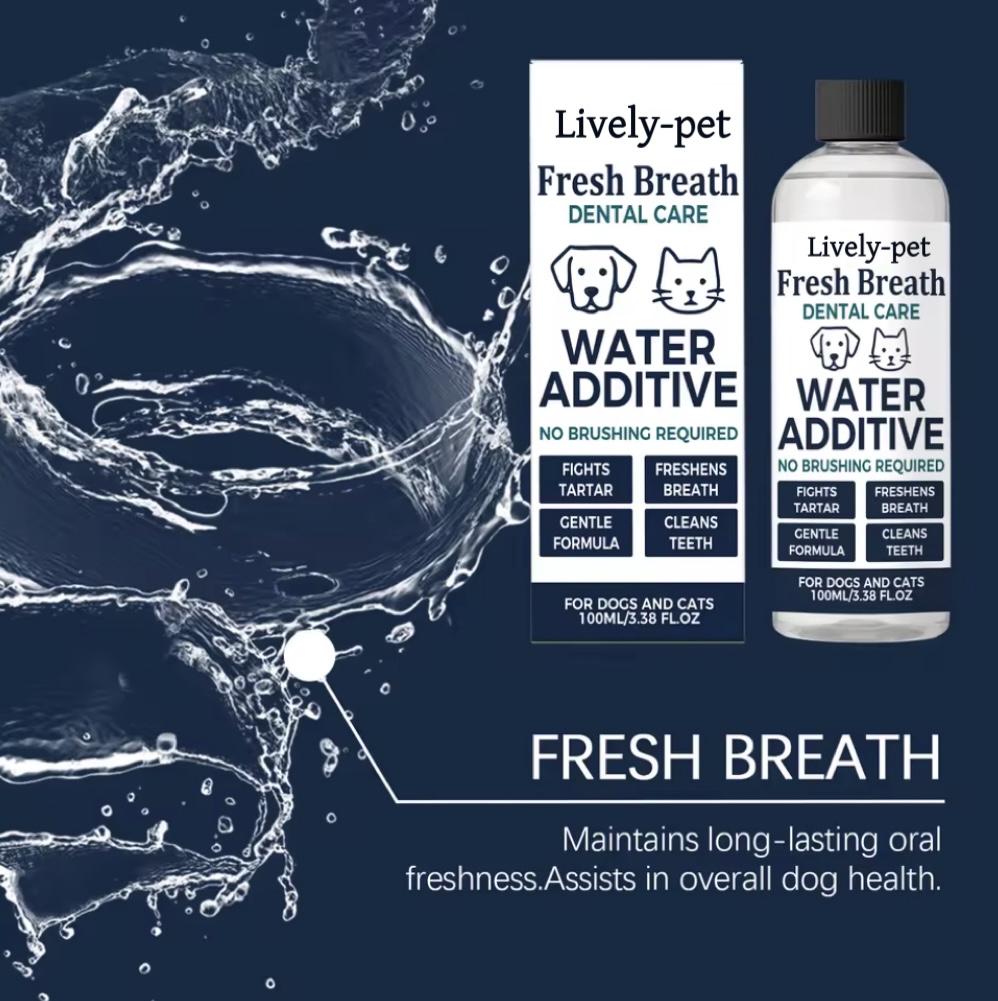 Pet Oral Care - Pet Oral Care