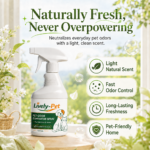 Private Label Pet Deodorizer Spray Manufacturer