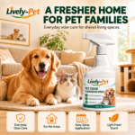 Spray eliminatore di odori per animali domestici OEM | Produttore di deodoranti per animali domestici con marchio privato</trp...