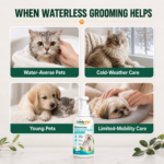 Produttore di shampoo senza acqua per animali domestici | Shampoo in schiuma con marchio privato</trp-post-cont...