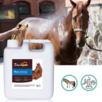 OEM horse shampoo manufacturer for equine care brands