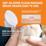 No Rinse Pet Cleaning Mousse | OEM Private Label - image 2</tr>