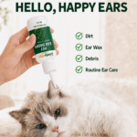 OEM Pet Ear Drops Manufacturer | Private Label Ear Cleaner - Pet Hygiene & Wellness Products - lively-pet.com