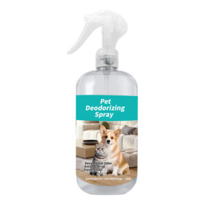 OEM Pet Deodorizing Spray for Dogs and Cats