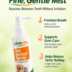100ml Pet Mouth Spray for Dogs and Cats