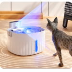 Smart Pet Water Fountain with Motion Sensor - image 2</trp-get>