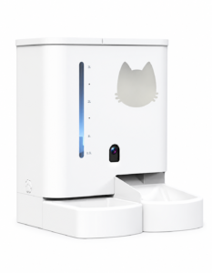 Smart Pet Feeder with Camera & Water Dispenser | OEM