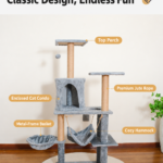 OEM cat tree for wholesale and private label